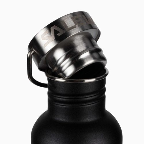 Salewa Aurino BTL steel bottle 750 ml black 00-0000000514