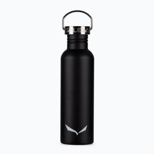 Salewa Aurino BTL steel bottle 750 ml black 00-0000000514