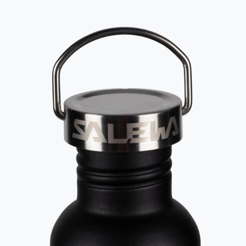 Salewa Aurino BTL steel bottle 750 ml black 00-0000000514