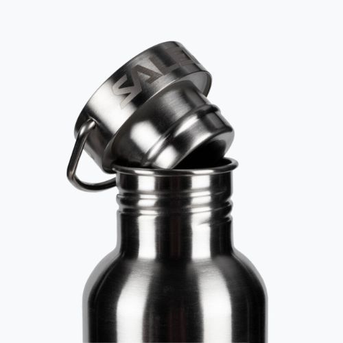 Salewa Aurino BTL steel bottle 750 ml silver 00-0000000514