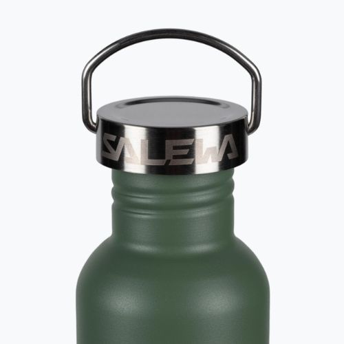 Salewa Aurino BTL steel bottle 750 ml dark green 00-0000000514