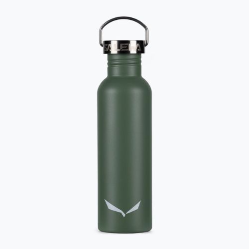 Salewa Aurino BTL steel bottle 750 ml dark green 00-0000000514