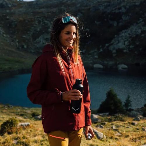 Salewa Rienza Thermo BTL thermos 750 ml black 00-0000000523