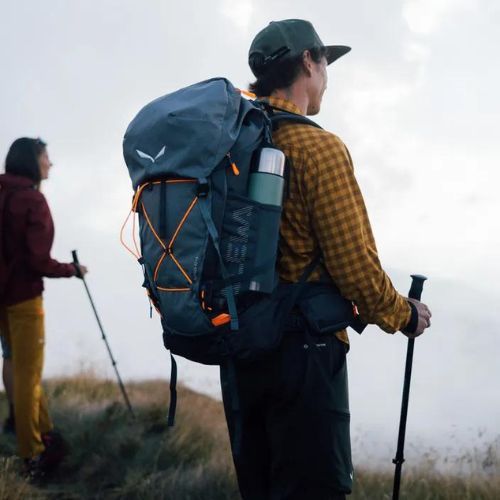 Salewa Rienza Thermo BTL thermos 750 ml green 00-0000000523