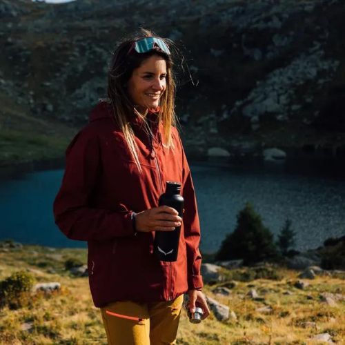 Salewa Rienza Thermo BTL 1000 ml thermos black 00-0000000524