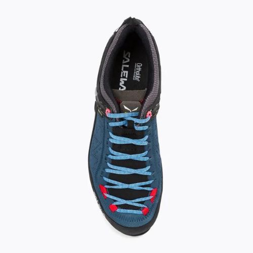 Women's trekking boots Salewa MTN Trainer 2 GTX navy blue 00-0000061358