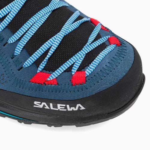 Women's trekking boots Salewa MTN Trainer 2 GTX navy blue 00-0000061358