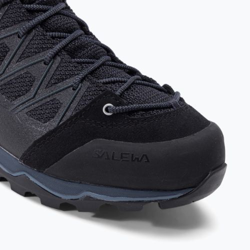 Salewa MTN Trainer Lite Mid GTX men's trekking boots black 00-0000061359