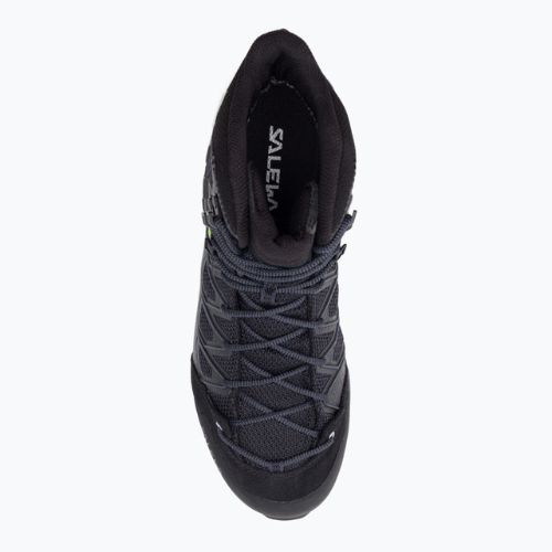 Salewa MTN Trainer Lite Mid GTX men's trekking boots black 00-0000061359