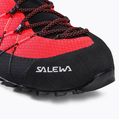 Salewa Wildfire 2 women's approach shoe navy blue 00-0000061405