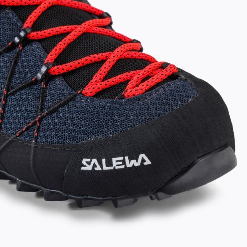 Salewa Wildfire 2 women's approach shoe orange 00-0000061405