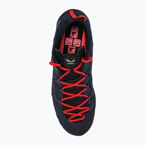Salewa Wildfire 2 women's approach shoe orange 00-0000061405