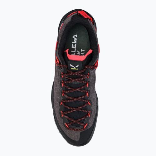 Salewa Wildfire Canvas grey women's hiking boots 00-0000061407