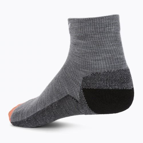 Salewa MTN TRN AM men's trekking socks navy blue-grey 00-0000069034