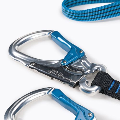 Salewa Set Via Ferrata Premium Attac Longline black 00-0000000972