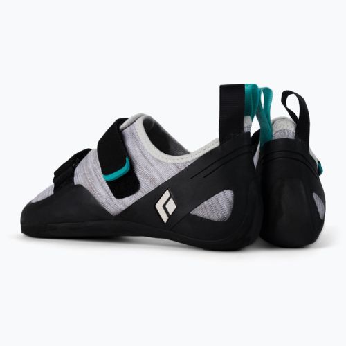 Black Diamond Momentum Climbing women's climbing shoes black BD57010693090551