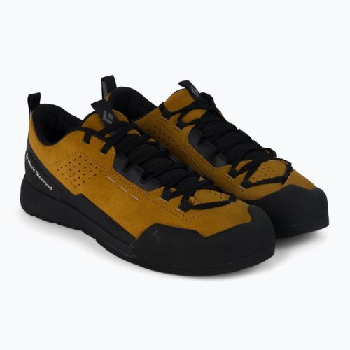 Men's Black Diamond Technician approach shoes brown BD58002220070801
