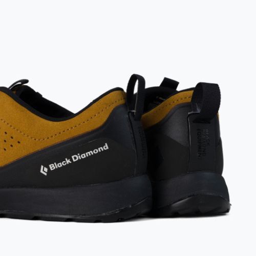 Men's Black Diamond Technician approach shoes brown BD58002220070801