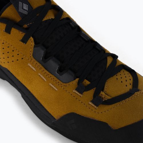 Men's Black Diamond Technician approach shoes brown BD58002220070801