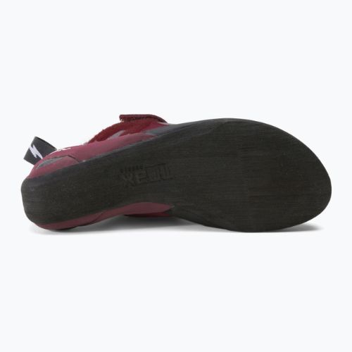 Women's climbing shoes Evolv Elektra red 300