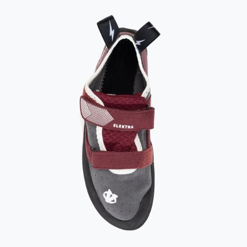 Men's Evolv Elektra 300 climbing shoes pink 66-0000000065