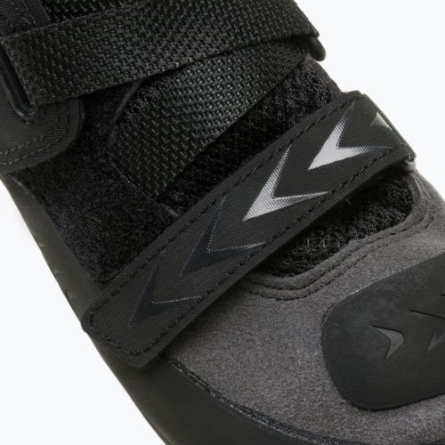 Men's Evolv Kronos climbing shoes black 900