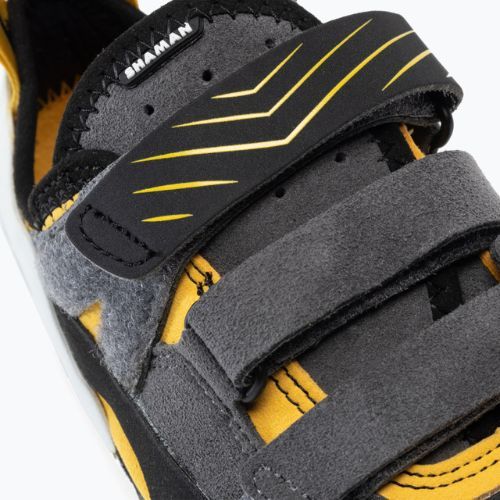 Men's Evolv Shaman 6595 climbing shoe black 66-0000062203