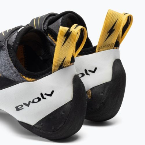 Men's Evolv Shaman 6595 climbing shoe black 66-0000062203