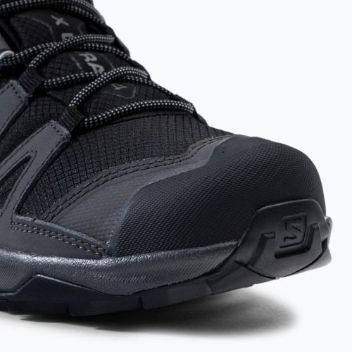 Men's trekking boots Salomon X Ultra 4 MID GTX black L41383400