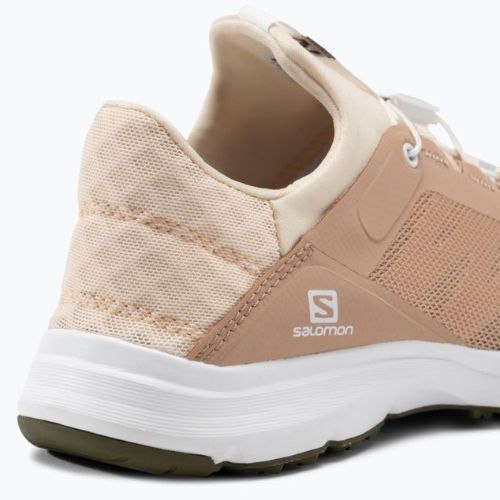 Salomon Amphib Bold 2 women's running shoes beige L41610800