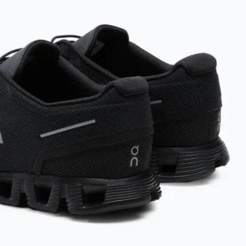 Men's running shoes On Cloud 5 black 5998986