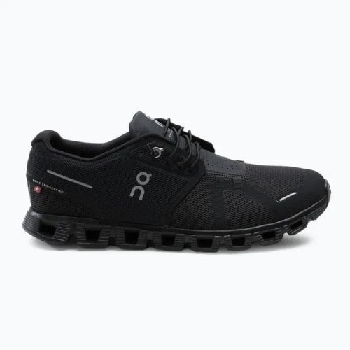 Men's running shoes On Cloud 5 black 5998986