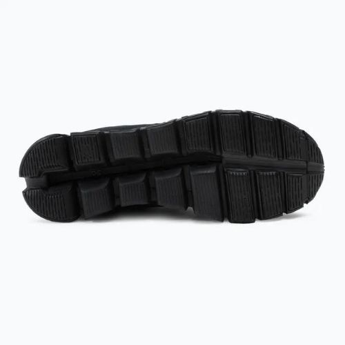 Men's running shoes On Cloud 5 black 5998986