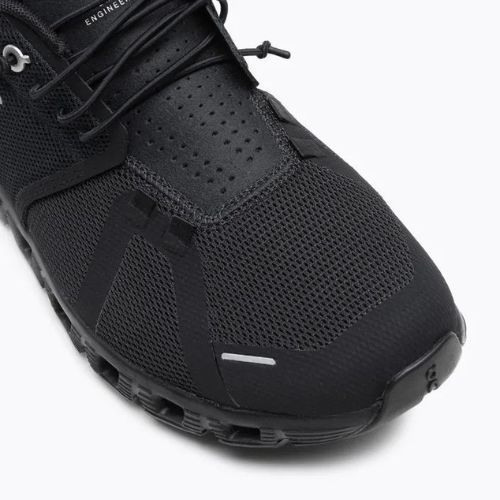 Men's running shoes On Cloud 5 black 5998986