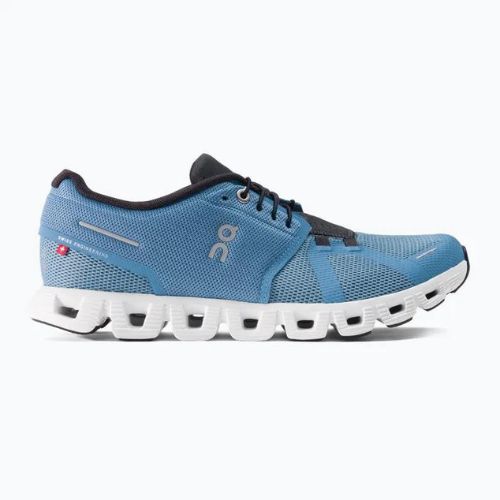 Men's running shoes On Cloud 5 blue 5998915