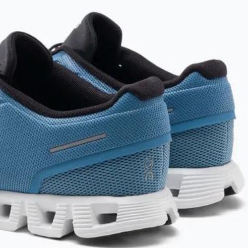 Men's running shoes On Cloud 5 blue 5998915