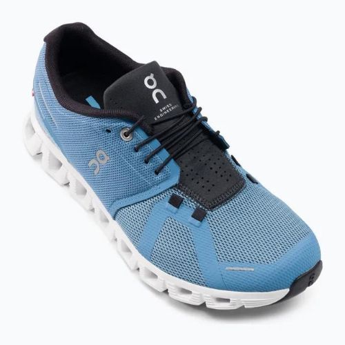 Men's running shoes On Cloud 5 blue 5998915