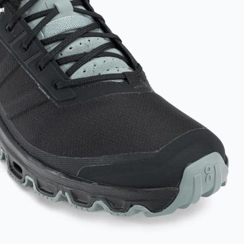 Women's On Cloudventure trail shoes black 3299257