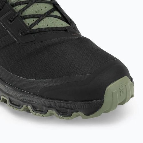Men's On Cloudventure trail shoes black 3299262
