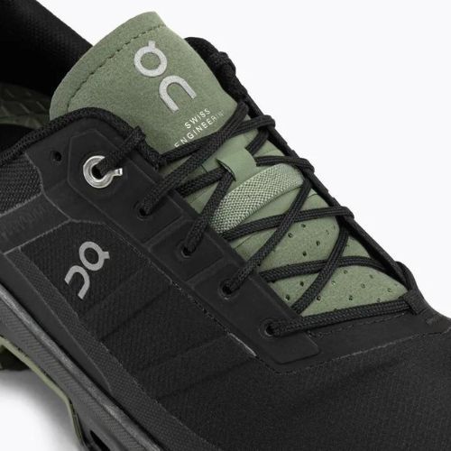 Men's On Cloudventure trail shoes black 3299262
