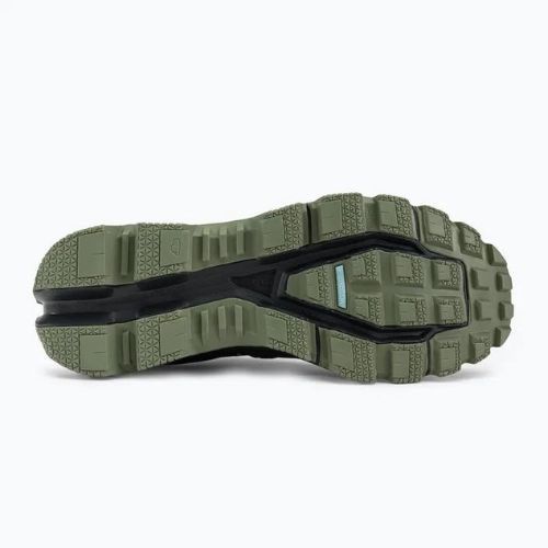 Men's On Cloudventure trail shoes black 3299262