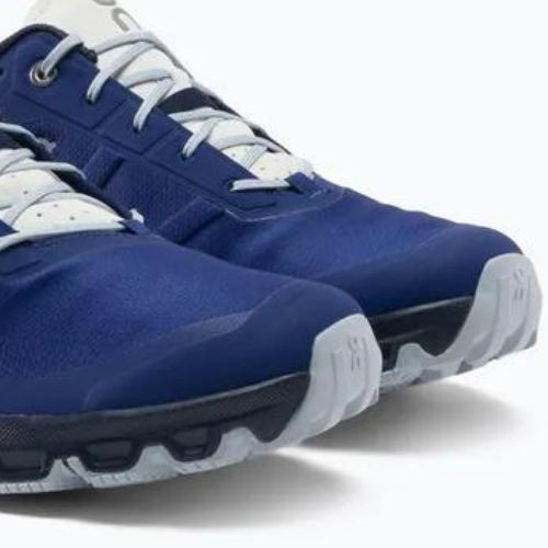 Men's On Cloudventure trail shoes navy blue 3299052