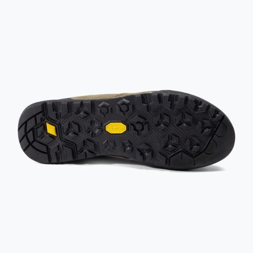 Men's SCARPA Kalipe approach shoe brown 72630-350