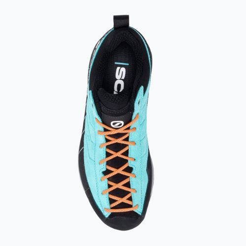 Women's approach shoes SCARPA Mescalito ceramic/gray