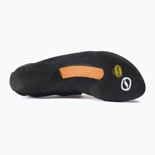 SCARPA Drago yellow climbing shoes 70017-000/1