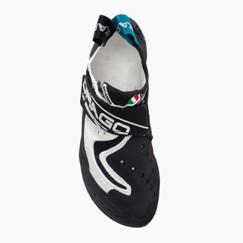 Climbing Shoes SCARPA Drago LV white