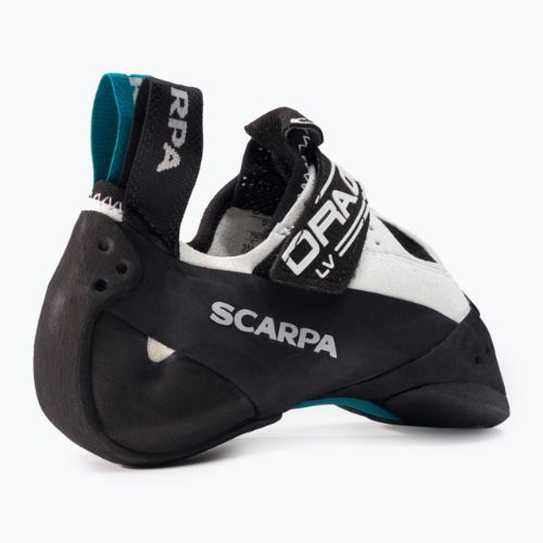 Climbing Shoes SCARPA Drago LV white