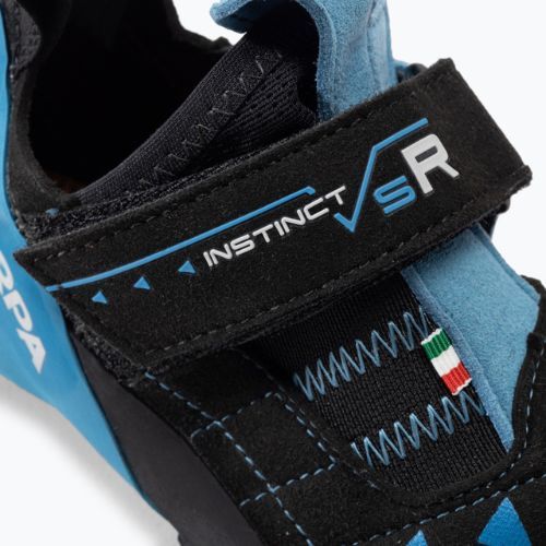SCARPA Instinct climbing shoes black VSR 70015-000/1