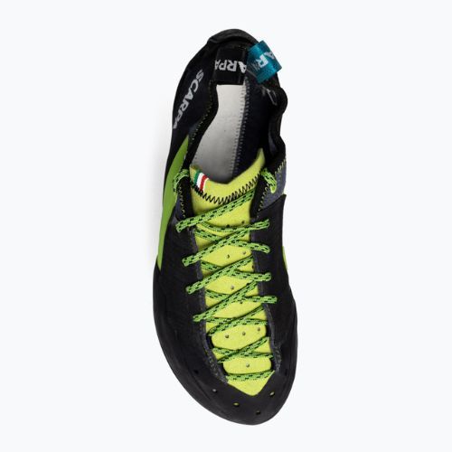 Men's climbing shoes SCARPA Maestro Eco yellow 70097-001/1