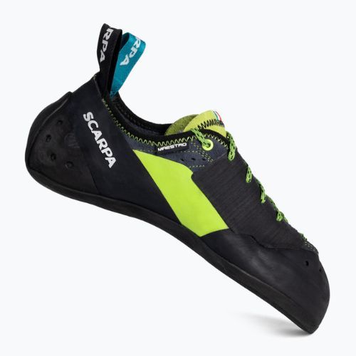 Men's climbing shoes SCARPA Maestro Eco yellow 70097-001/1